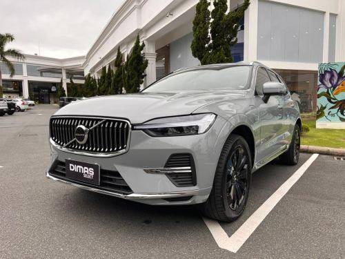 VOLVO XC60 2.0 T8 RECHARGE PLUS AWD GEARTRONIC